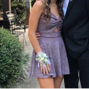 COPY - Homecoming dress/romper